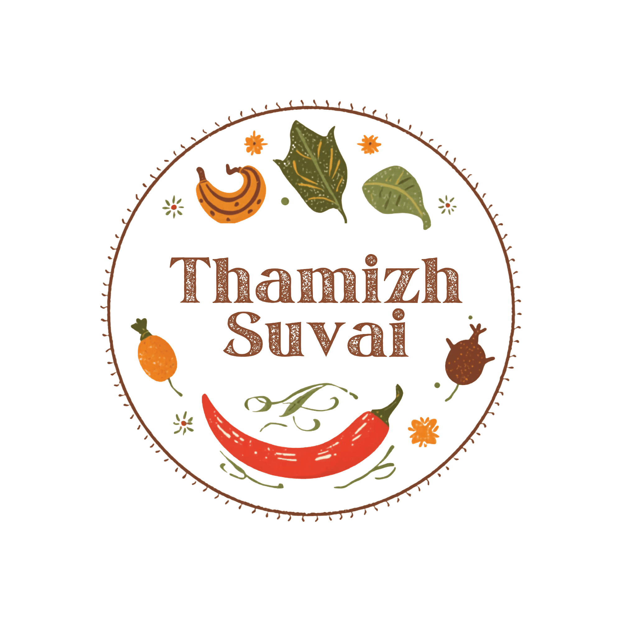 Thamizh Suvai logo
